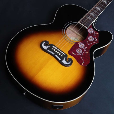 Epiphone / Studio Collection J-200 Studio EC Vintage Sunburst