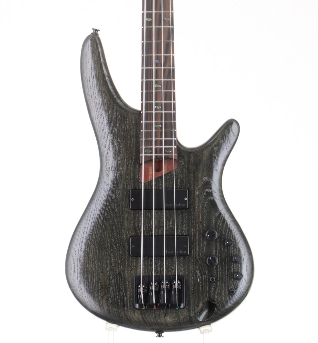 中古】IBANEZ / SSR640 Trancparent Black Low Gloss 【御茶ノ水本店