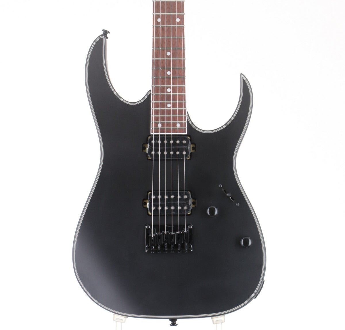 中古】IBANEZ / RG421EX Black Flat 【御茶ノ水本店】 | ソロイスト