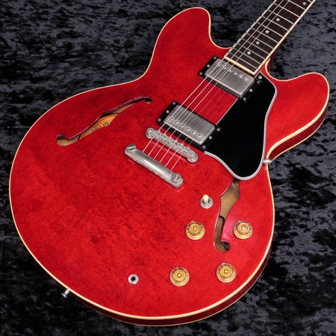 エレキギター × ORVILLE BY GIBSON × B：かなり、傷＆使用感はあるが