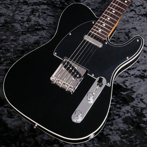 ギター ISHIBASHI FSR MIJ Telecaster Custom Fender / ISHIBASHI FSR MIJ Traditional 60S Telecaster Custom Black
