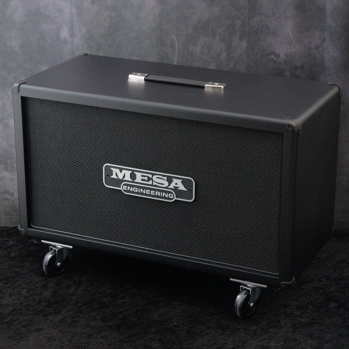 Mesa Boogie 12ｘ2 ベース用キャビネット 中古】 MESA/BOOGIE / 2×12 2FB Cabinet 【別途送料お見積