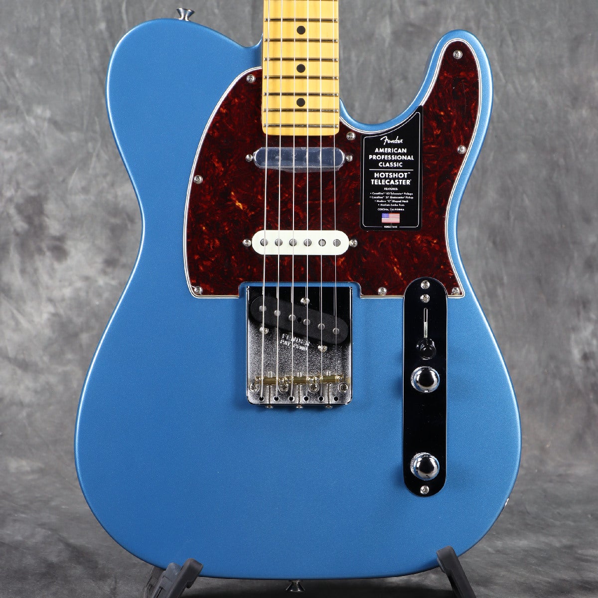 Fender / American Professional Classic Hotshot Telecaster Maple