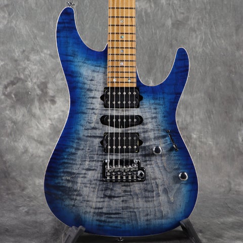 Ibanez / Prestige Series AZ2407F-SDE (Sodalite) アイバニーズ エレキギター【3.22kg/2026年製】[S/N F2609182]