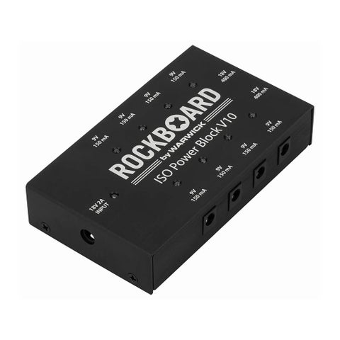 RockBoard by WARWICK / RockBoard ISO Power Block V10 Multi Power