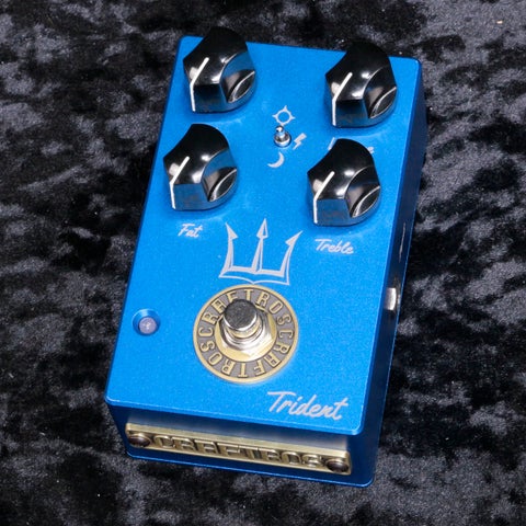 中古】CRAFTROS / TRIDENT 【新宿店】 | オーバードライブ | イシバシ楽器