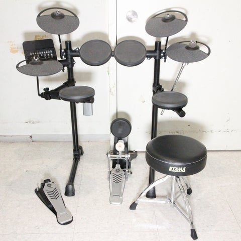 【中古】YAMAHA / DTX430K アップグレードセット イス ペダル付き 【池袋店】