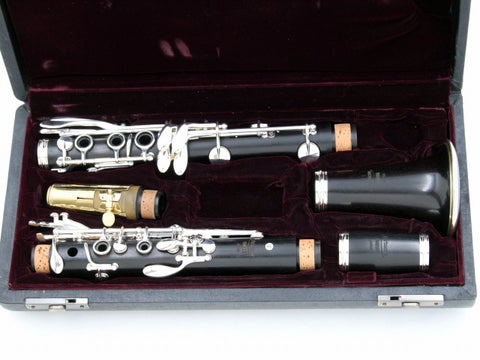 中古】YAMAHA / B♭クラリネット YCL-953 Virtouse 全タンポ交換済み 