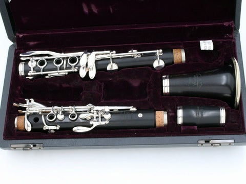 【中古】YAMAHA / クラリネット YCL-853IIV SEV 全タンポ交換済み 【横浜店】