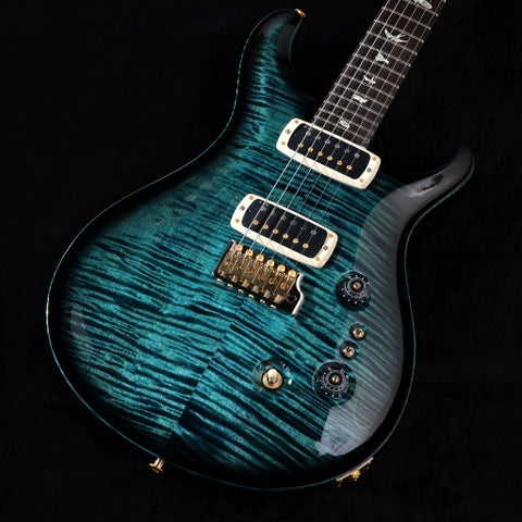 Paul Reed Smith (PRS) / 2025 Custom 24-08 10Top Cobalt Smokeburst