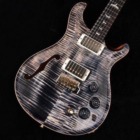 Paul Reed Smith (PRS) / 2025 DGT Semi-Hollow 10 Top Charcoal (重量:3.33kg)【S/N:25 0420504】 【御茶ノ水本店】