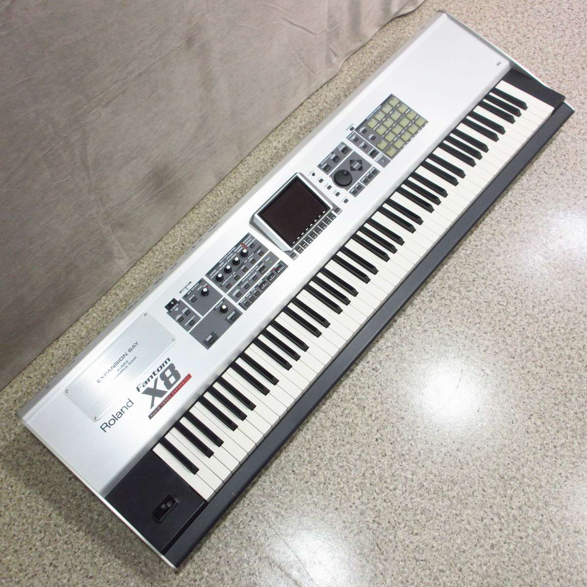 中古】Roland / Fantom-X8 -Audio Track Expansion- 