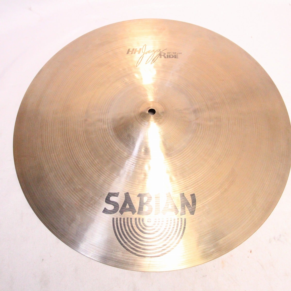 ジャズライドシンバル　セイビアン（中古） ジャズライドシンバル セイビアン（中古）