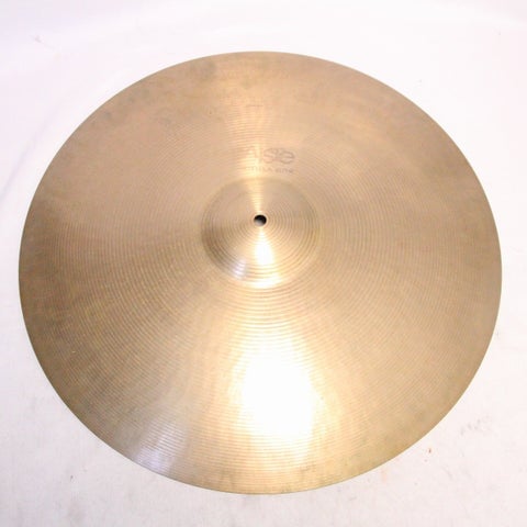 【中古】PAISTE / 70s Fomula602 Medium Ride 20インチ 2152g パイステ ライドシンバル 【池袋店】
