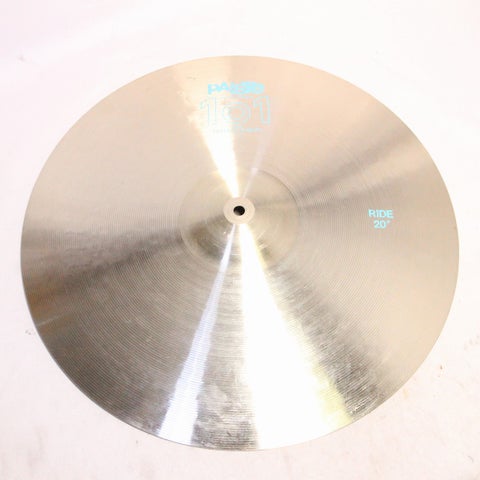 【中古】PAISTE / 101 Ride 20インチ 1828g パイステ ライドシンバル 【池袋店】