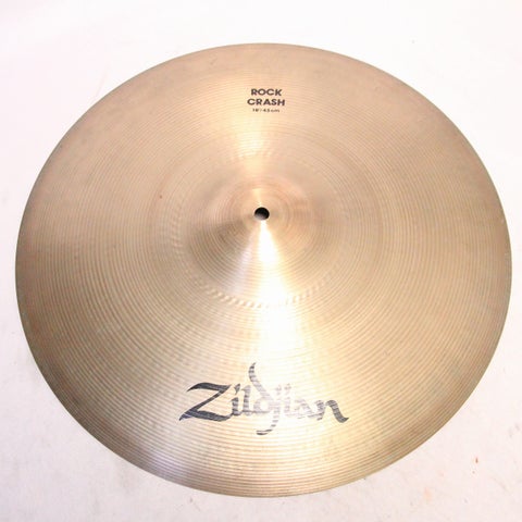 【中古】ZILDJIAN / A.Zildjian ROCK CRASH 18インチ 1788g ジルジャン クラッシュシンバル 【池袋店】