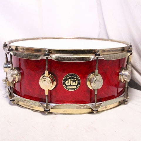 【中古】DW / Collectors Maple Snare 14x6 コレクターズメイプル スネアドラム 【池袋店】