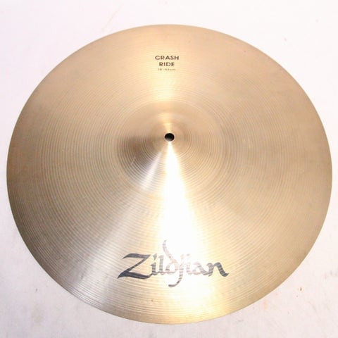【中古】ZILDJIAN / A.ZILDJIAN Crash Ride 18インチ 1456g ジルジャン クラッシュライドシンバル 【池袋店】