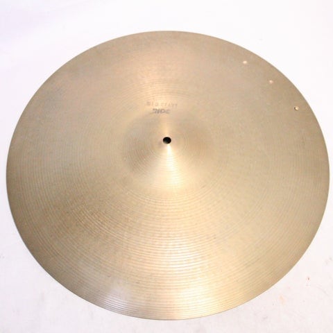 【中古】ZILDJIAN / 70s A MED HEAVY Ride 20インチ 3Rivets 2872g ジルジャン ライドシンバル 【池袋店】