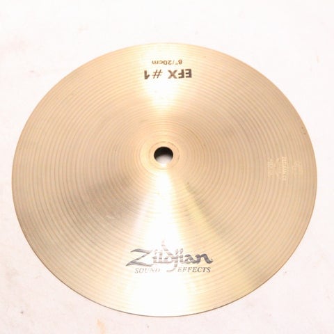 【中古】ZILDJIAN / EFX#1 8インチ エフェクトシンバル ジルジャン 【池袋店】