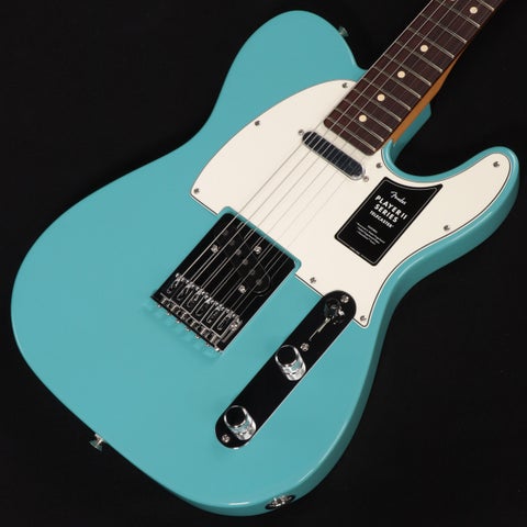 Fender / Player II Telecaster Aquatone Blue ≪S/N:MX25087897