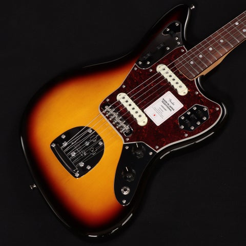 Fender / MIJ Traditional 60s Jaguar 3-Color Sunburst ≪S/N