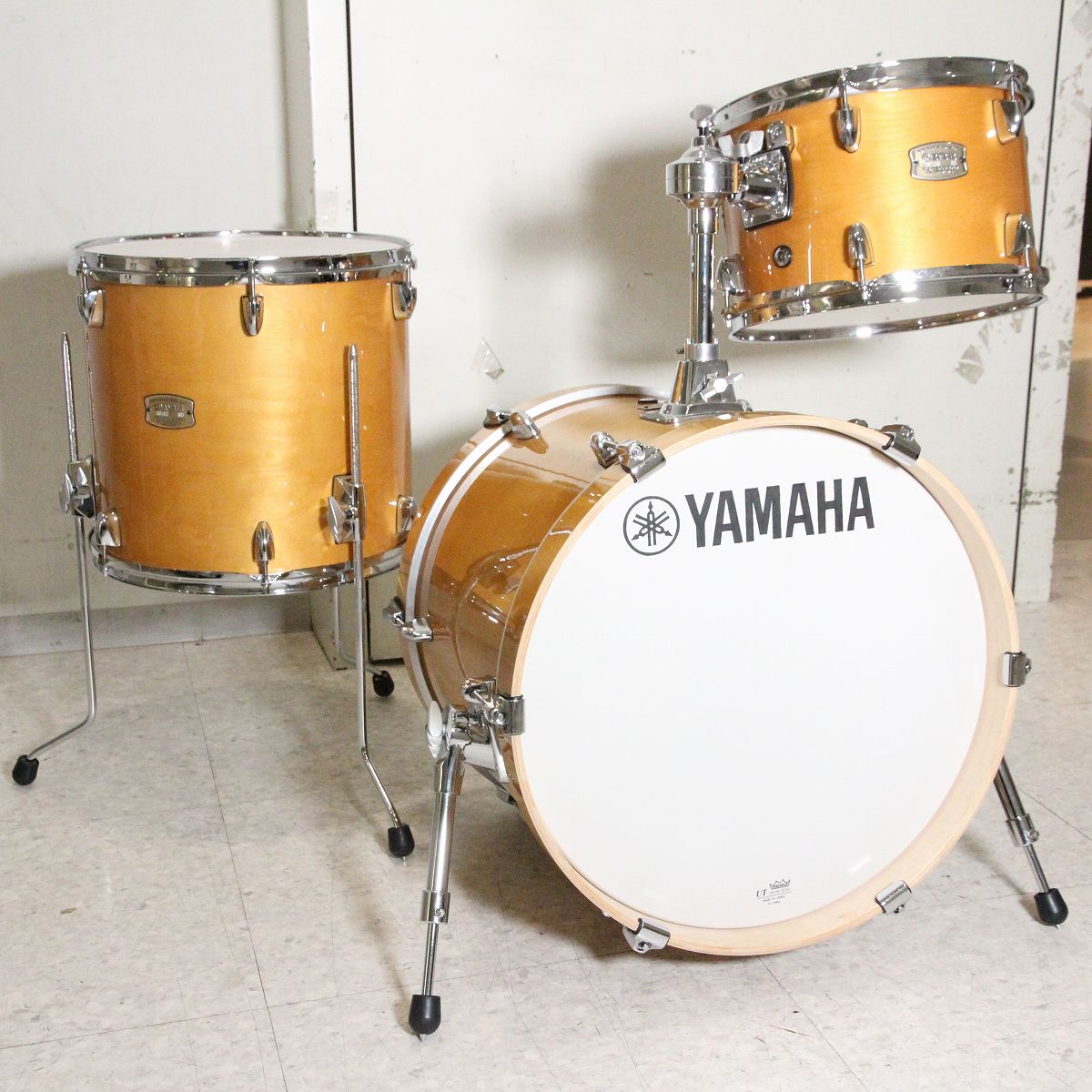 中古】YAMAHA / Stage Custom Birch Bop Kit 18/14/12 ヤマハ ドラム