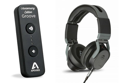 Apogee / GROOVE 40th Anniversary Edition + Hi-X50 (DAC