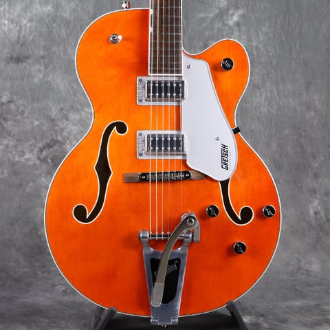 Gretsch / G5420T Electromatic Classic Hollow Body Single-Cut with Bigsby Laurel Fingerboard Orange Stain【3.42kg】[S/N CYGC25091095]