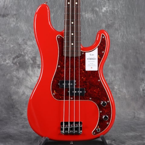 Fender / Made in Japan Hybrid II P Bass Rosewood Fingerboard