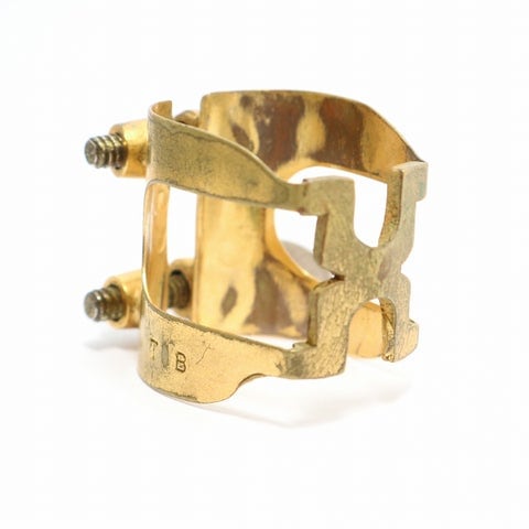【中古】Harrison ハリトン / Ligature TB GP リガチャー 【ウインドパル】
