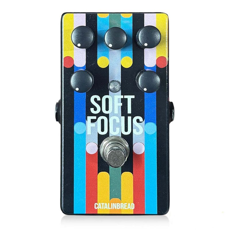 Catalinbread - SOFT FOCUS（リバーブ）*美品 Catalinbread / SOFT FOCUS ARTHAUS Limited Color Reverb ディレイ