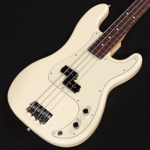 Fender / FSR MIJ Hybrid II Precision Bass Olympic White w/SPB-1 ≪S/N:JD25022910≫ 【心斎橋店】