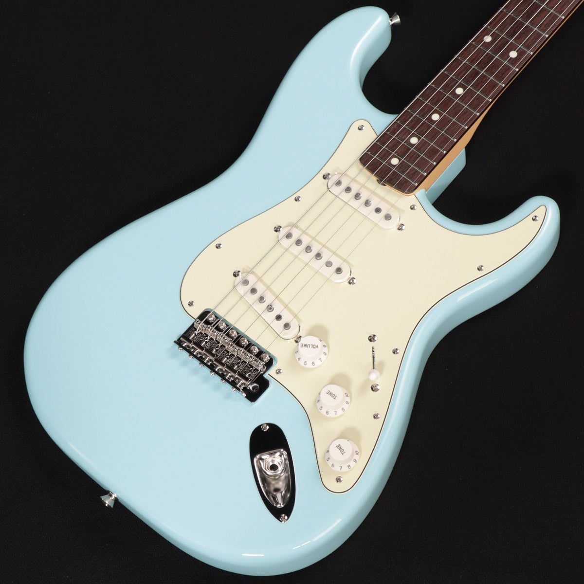 Fender / FSR Collection Traditional 60s Stratocaster Daphne Blue