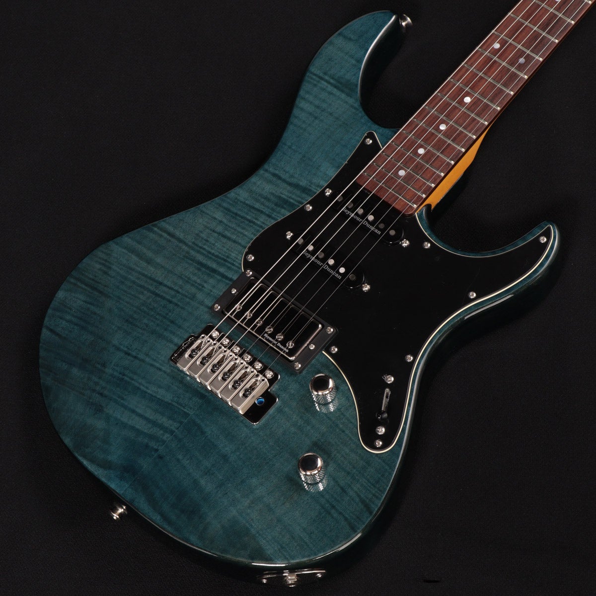 YAMAHA / Pacifica 612 VII FM Indigo Blue ≪S/N:ILY204420