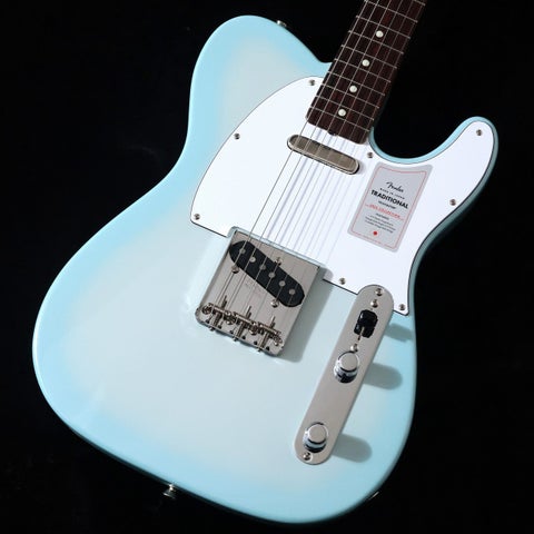 FENDER / MIJ Traditional 2025 Collection 60s Telecaster Rosewood