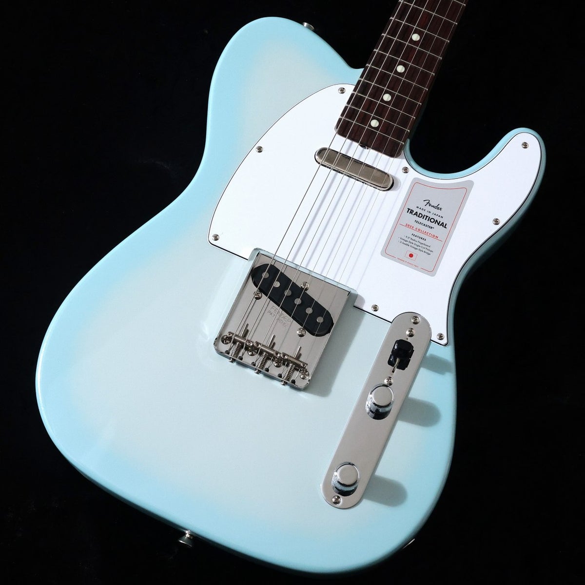 FENDER / MIJ Traditional 2025 Collection 60s Telecaster Rosewood