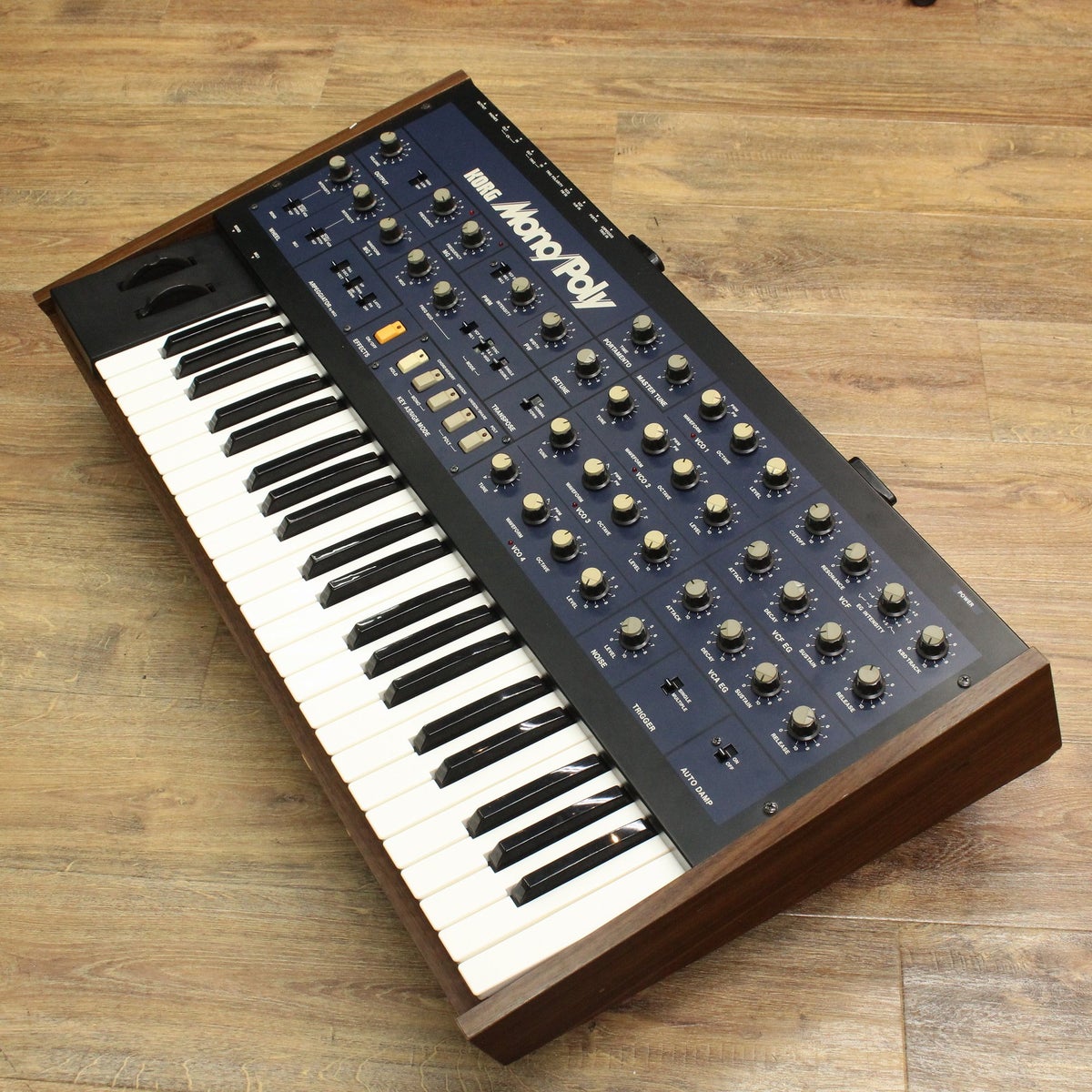 中古】 KORG / Mono/Poly MP-4 【VINTAGE】 【キーボードマート新宿