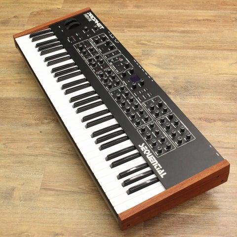 中古】 SEQUENTIAL / Prophet Rev2 8VOICE 【キーボードマート新宿
