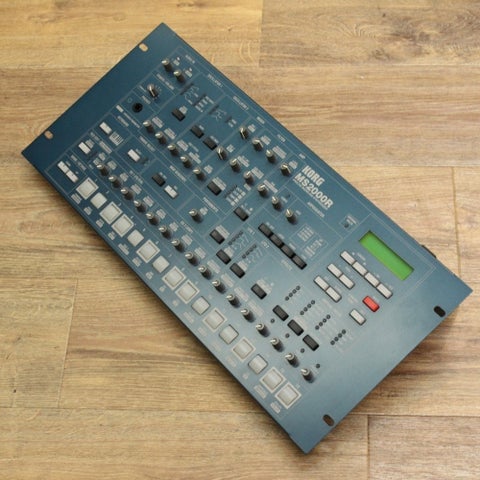 【中古】 KORG / MS2000R 【キーボードマート新宿】【新宿店】