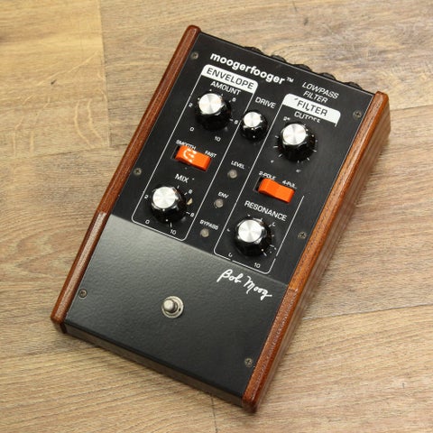 【中古】 MOOG / MF-101 Low Pass Filter 【キーボードマート新宿】【新宿店】