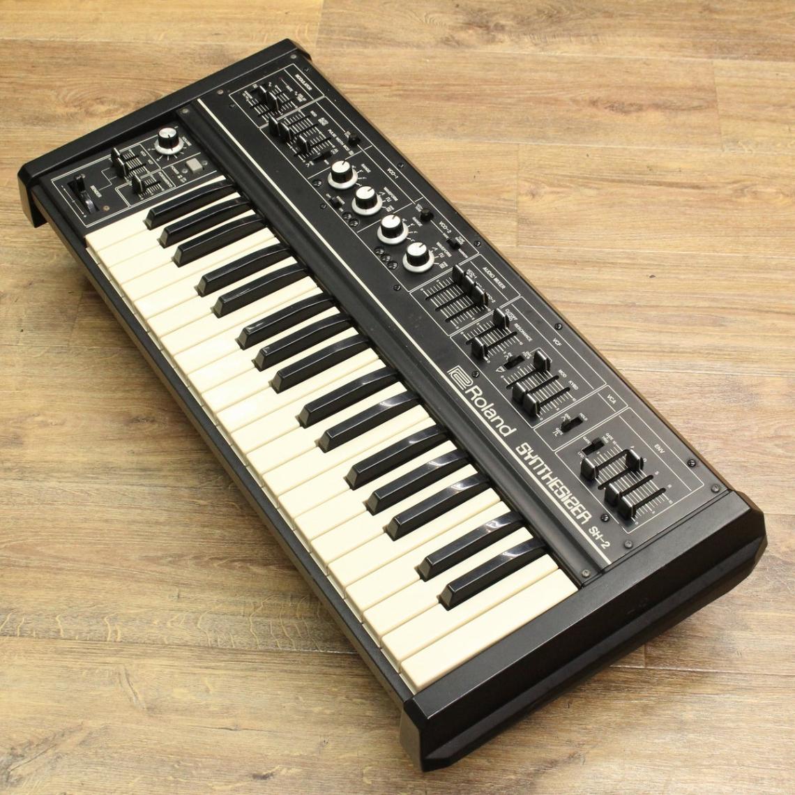 中古】 ROLAND / SH-2 【VINTAGE】 【キーボードマート新宿】【新宿店