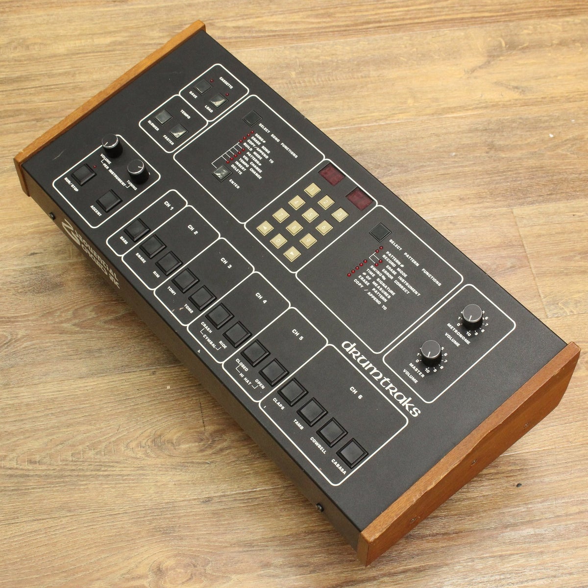 中古】 SEQUENTIAL CIRCUITS / drumtraks MODEL 400 【VINTAGE