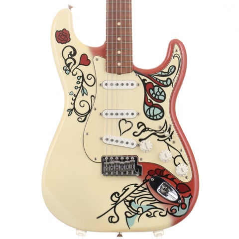 中古】FENDER MEXICO / Jimi Hendrix Monterey Stratocaster 【新宿店