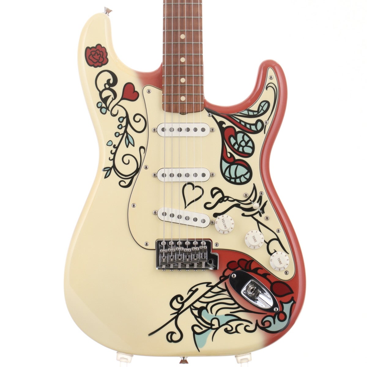 ギター Fender Jimi Monterey Stratocaster 中古】FENDER MEXICO / Jimi Hendrix Monterey Stratocaster 【新宿店