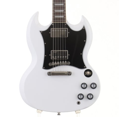 中古】EPIPHONE / SG Standard Alpine White 【新宿店】 | SGタイプ 