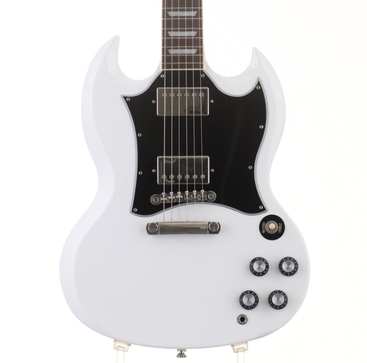 中古】EPIPHONE / SG Standard Alpine White 【新宿店】 | SGタイプ
