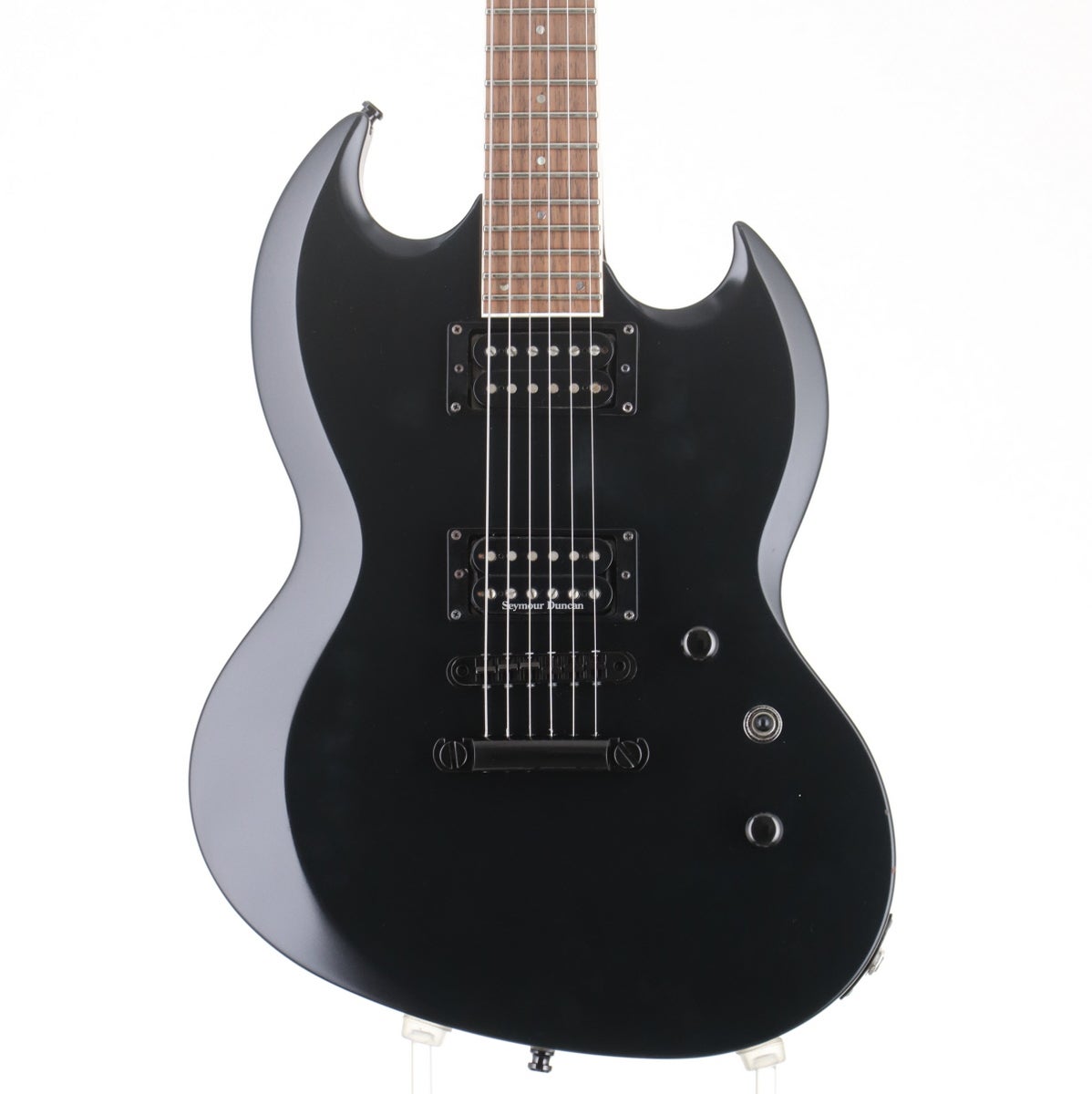 中古】ESP / Viper Black 【新宿店】 | SGタイプ | イシバシ楽器