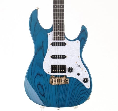 中古】FUJIGEN / Expert Odyssey EOS-AH Trans Blue【新宿店