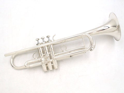 【中古】SCHILKE / トランペット S-32 SP 銀メッキ仕上げ 選定品【横浜店】